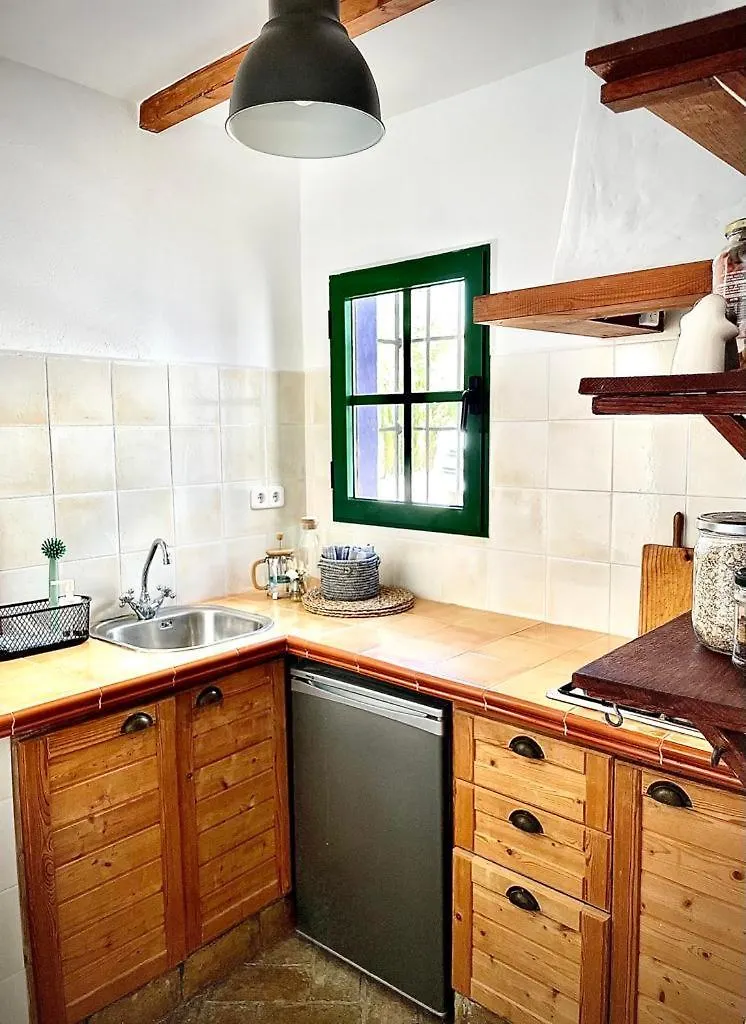 Holiday home Romantisches Apartment, Finca Nahe Malaga