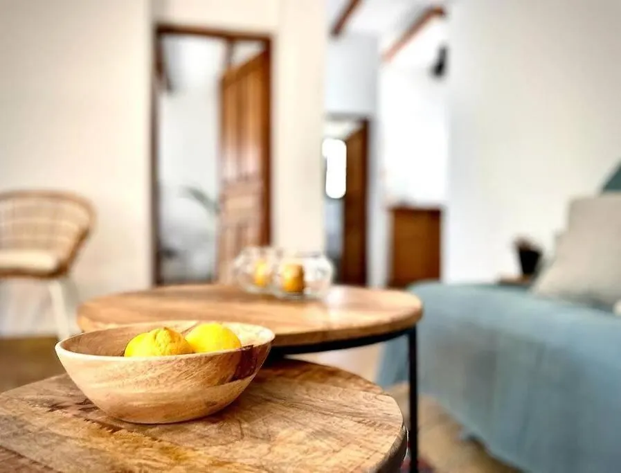 Romantisches Apartment, Finca Nahe Malaga Holiday home Riogordo