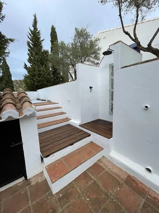 Romantisches Apartment, Finca Nahe Malaga Riogordo