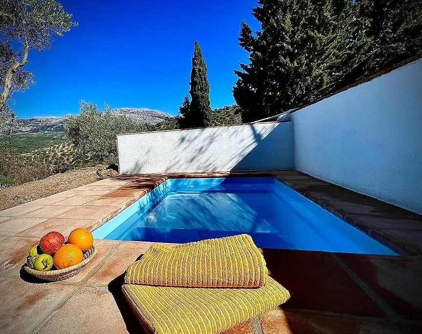 Holiday home Romantisches Apartment, Finca Nahe Malaga Spain