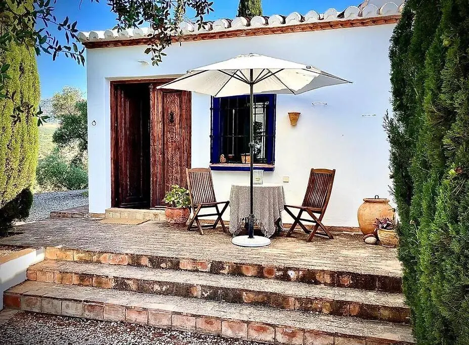 Romantisches Apartment, Finca Nahe Malaga Holiday home