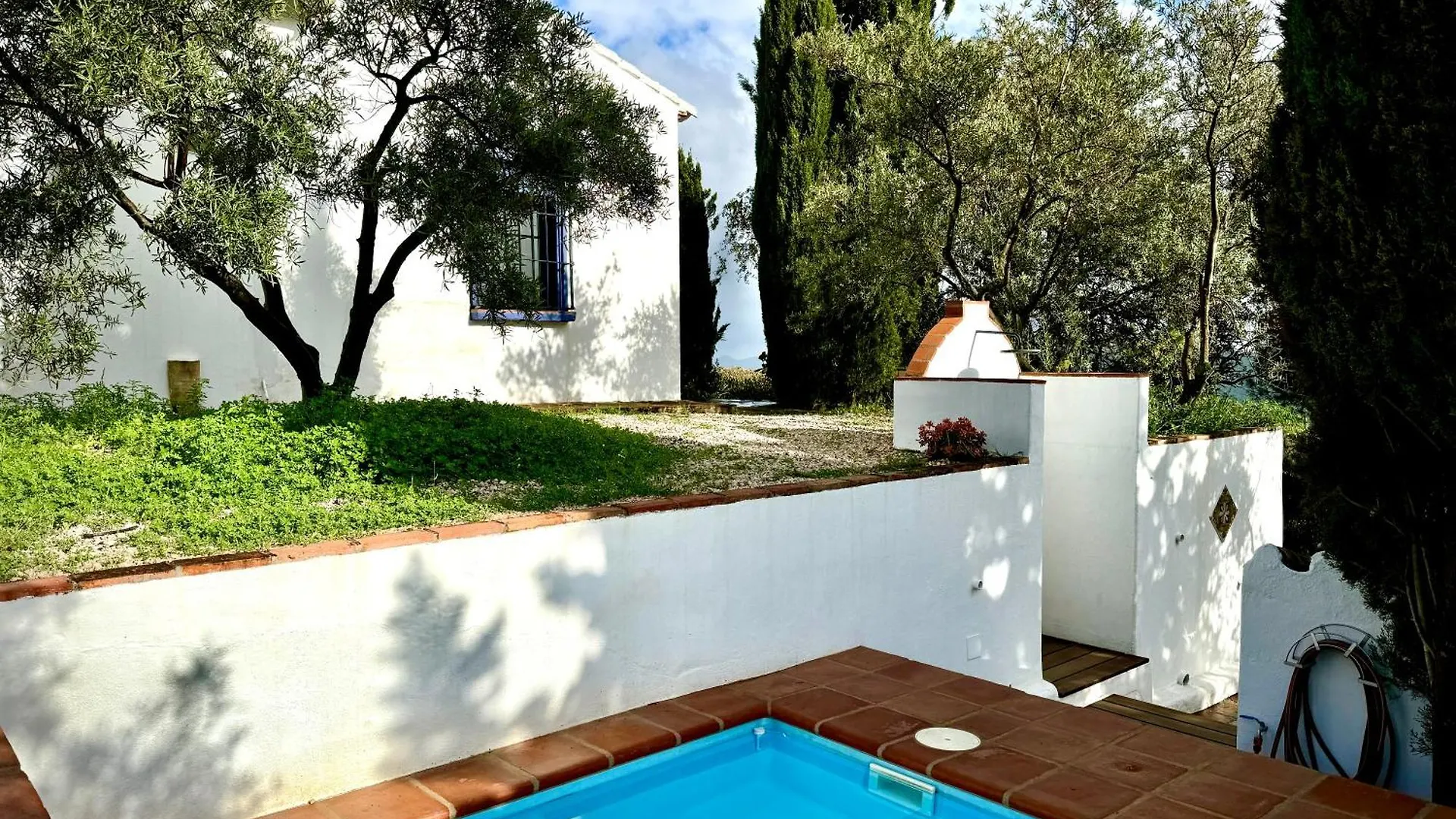 Romantisches Apartment, Finca Nahe Malaga Riogordo Spain