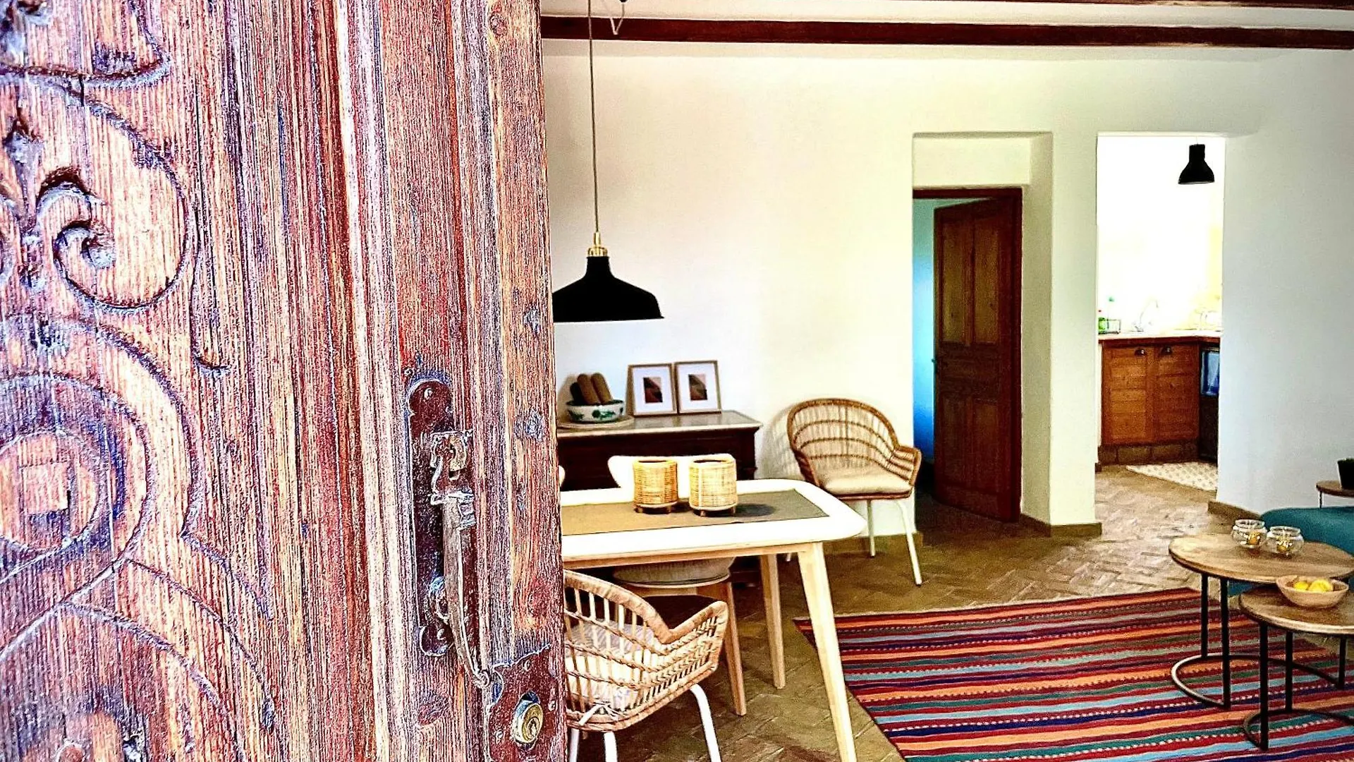 Romantisches Apartment, Finca Nahe Malaga Riogordo Holiday home