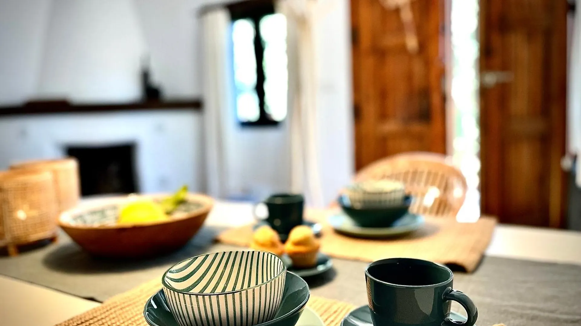 Romantisches Apartment, Finca Nahe Malaga Riogordo