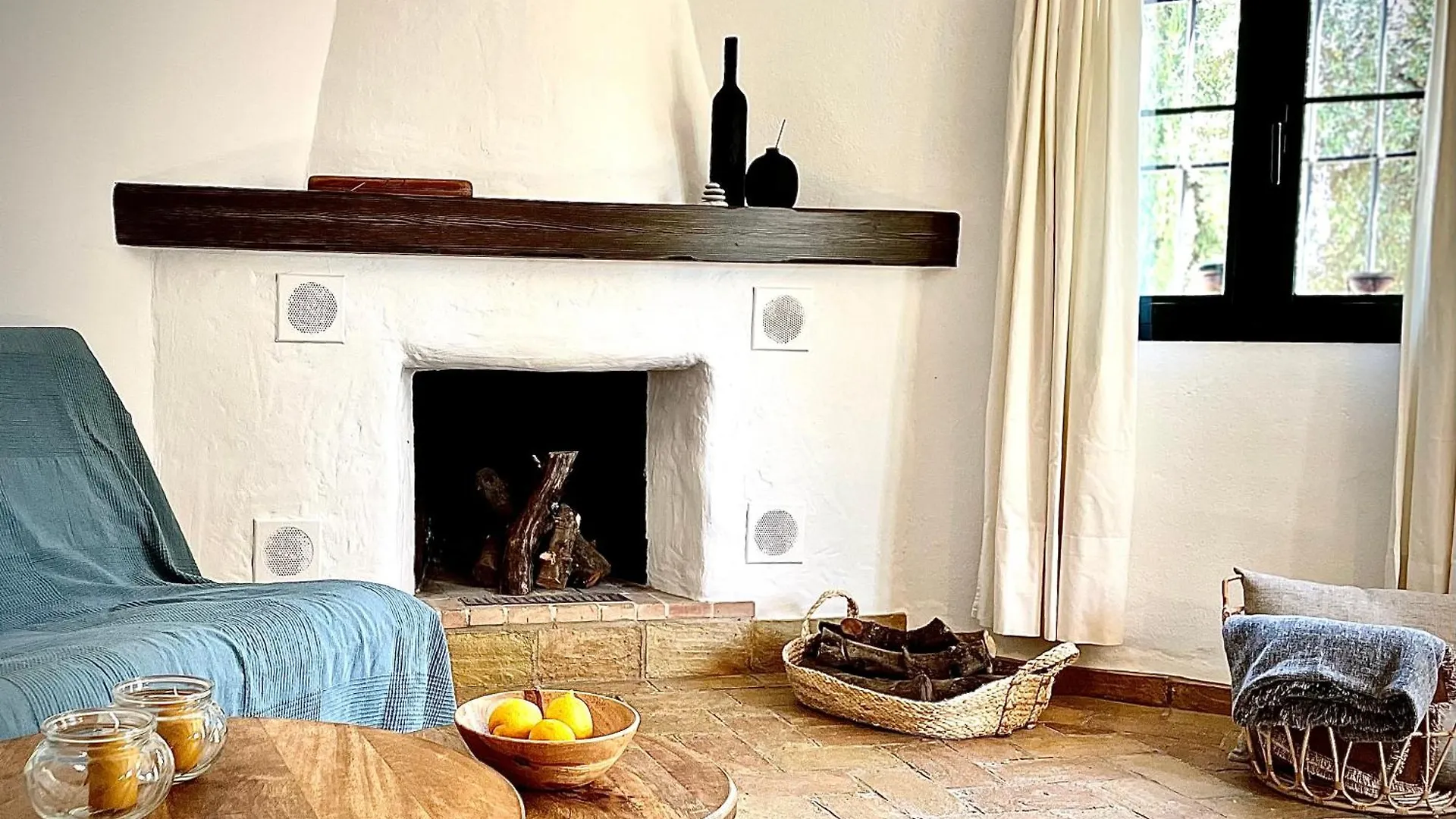 Romantisches Apartment, Finca Nahe Malaga Riogordo