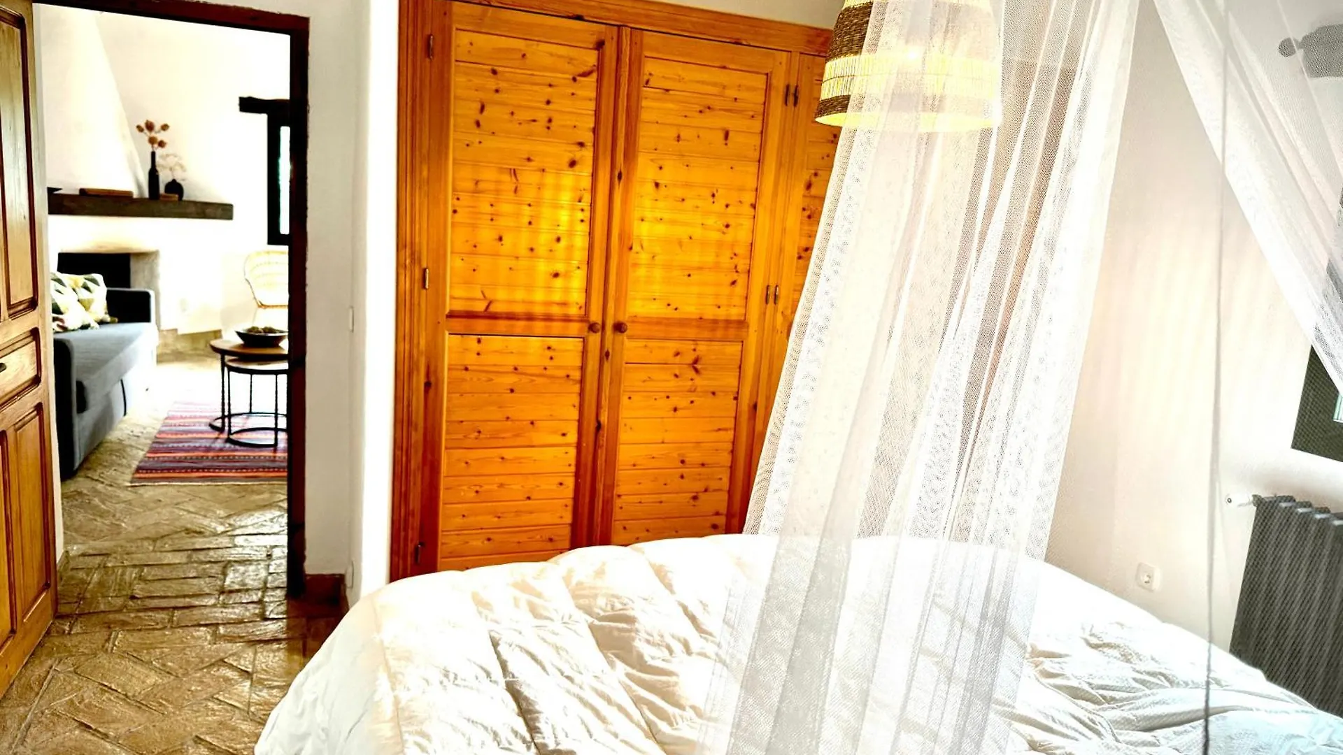 Holiday home Romantisches Apartment, Finca Nahe Malaga Riogordo Spain