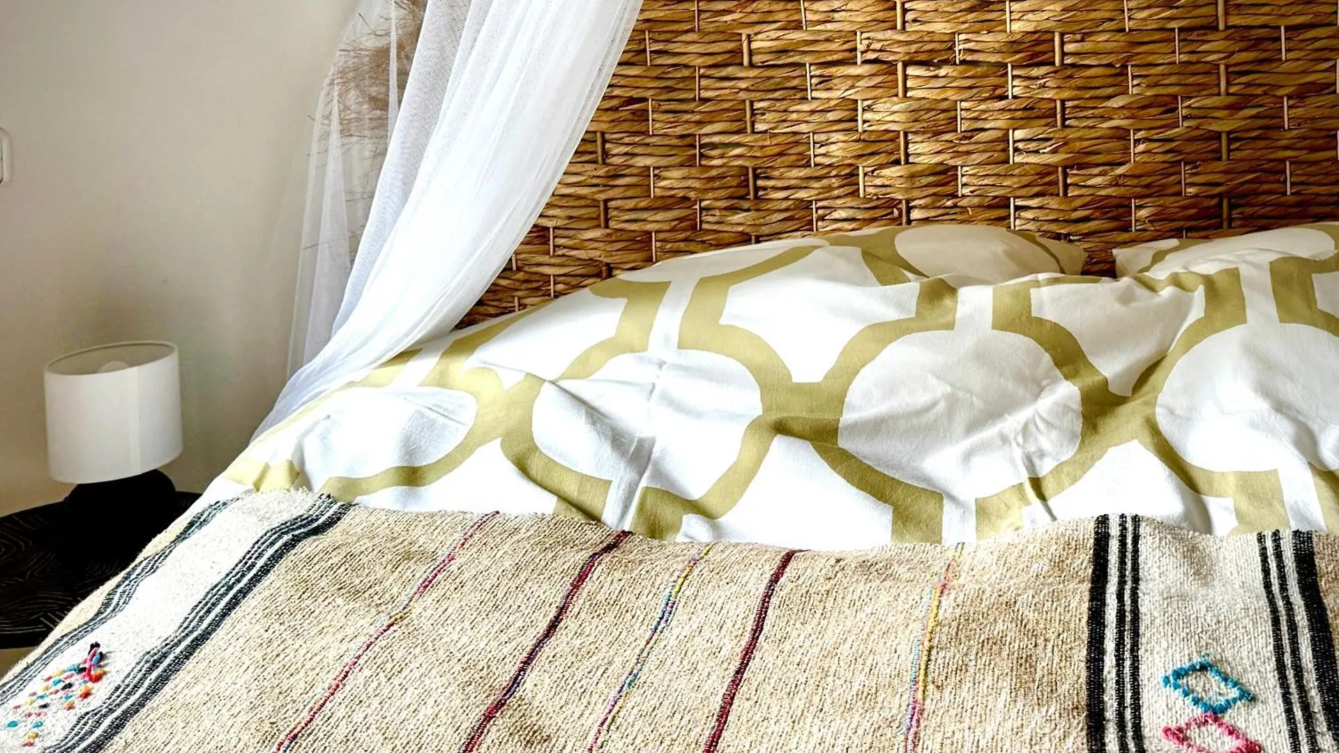 Holiday home Romantisches Apartment, Finca Nahe Malaga Riogordo
