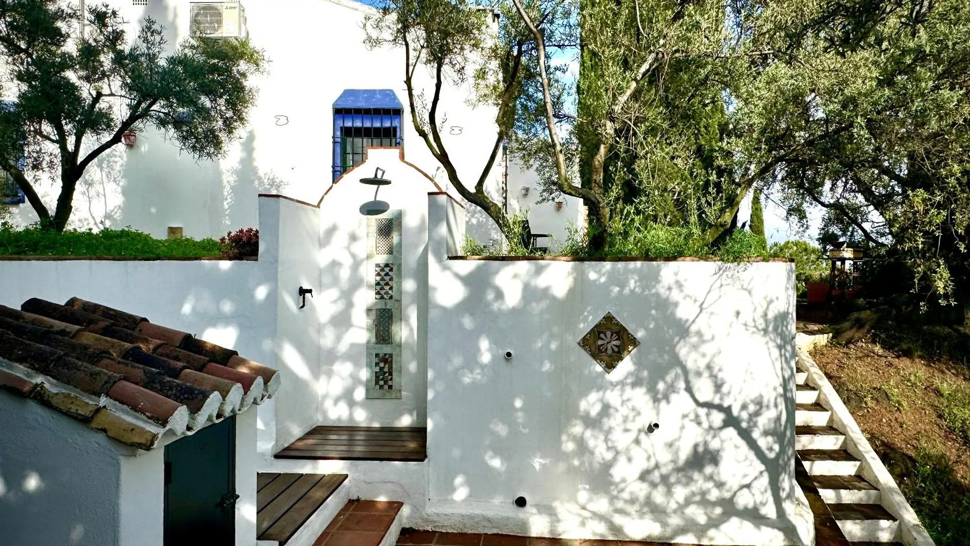 Romantisches Apartment, Finca Nahe Malaga Riogordo Spain