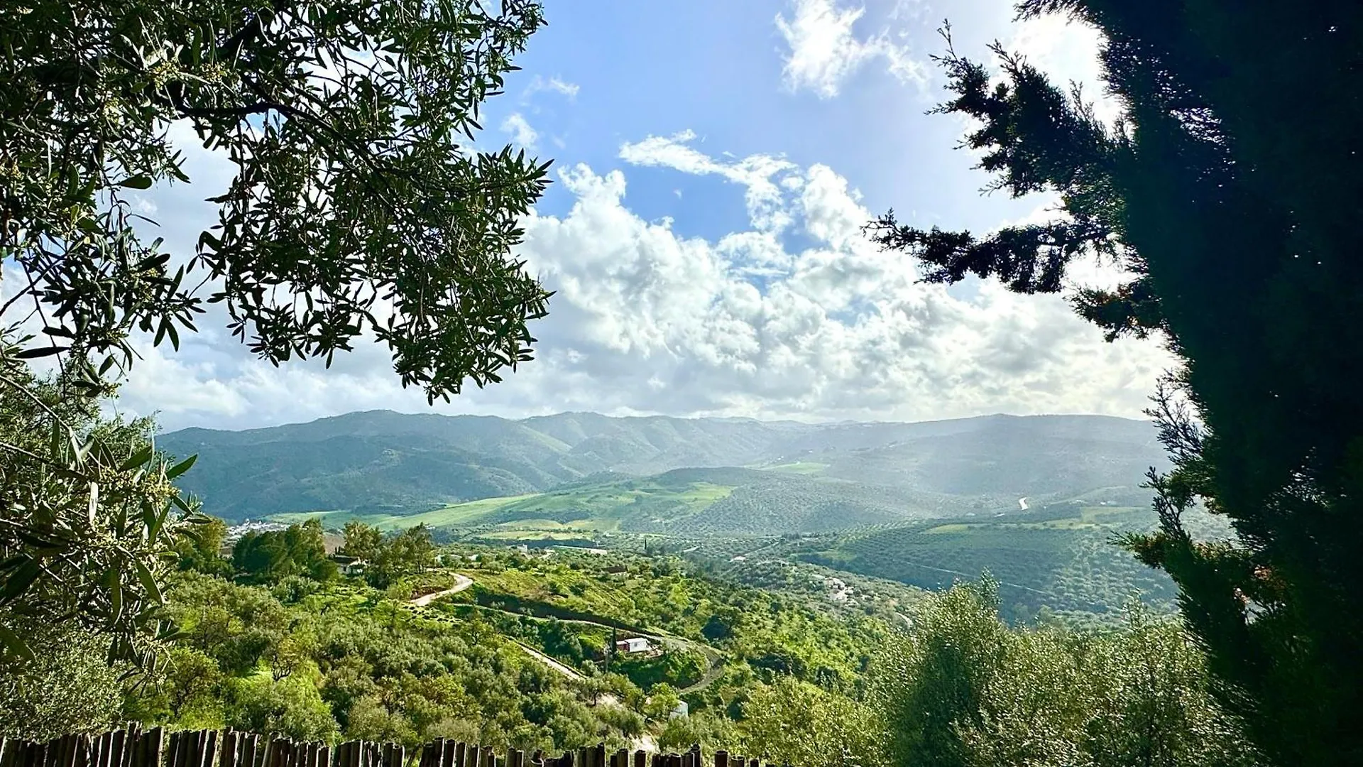 Holiday home Romantisches Apartment, Finca Nahe Malaga Riogordo Spain