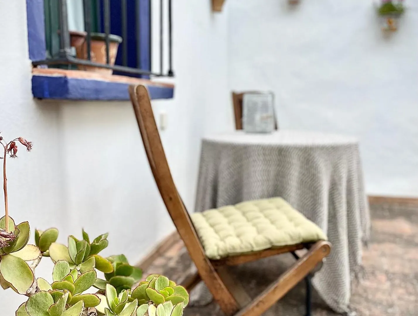 Holiday home Romantisches Apartment, Finca Nahe Malaga Riogordo Spain