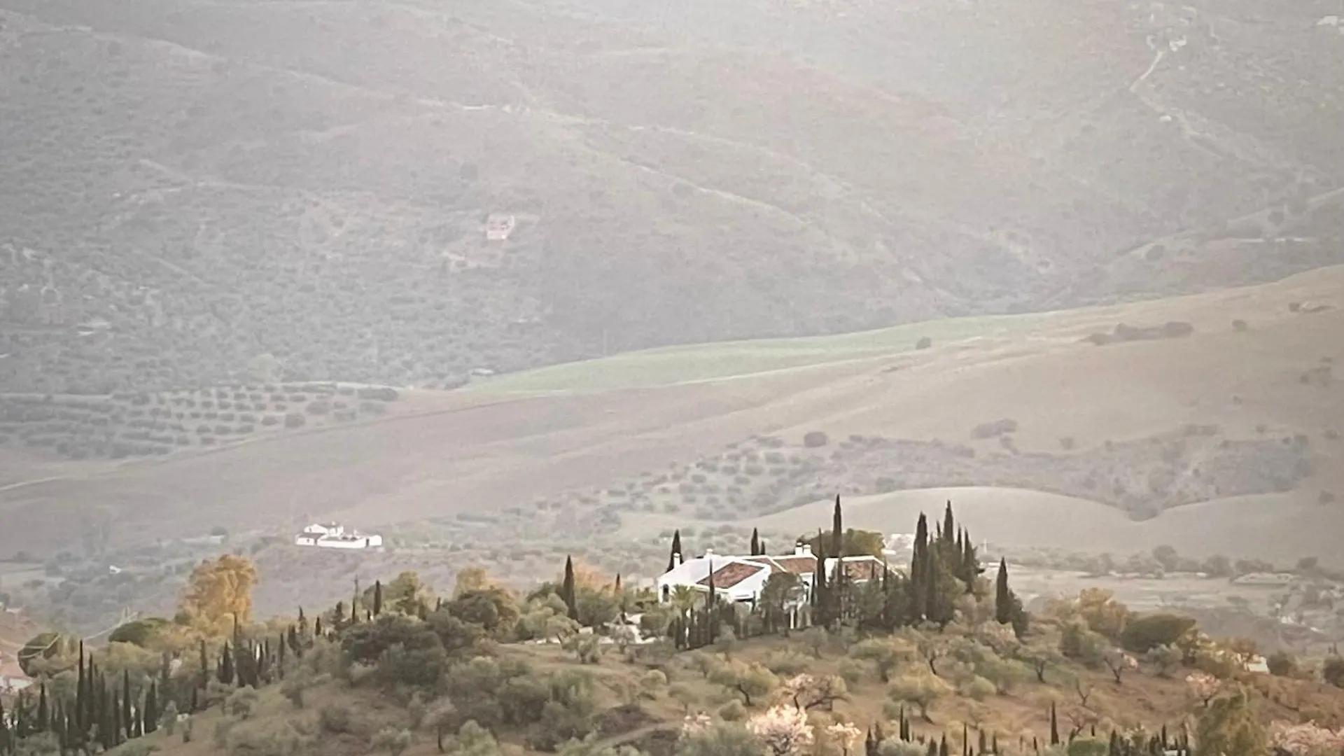 Holiday home Romantisches Apartment, Finca Nahe Malaga Riogordo