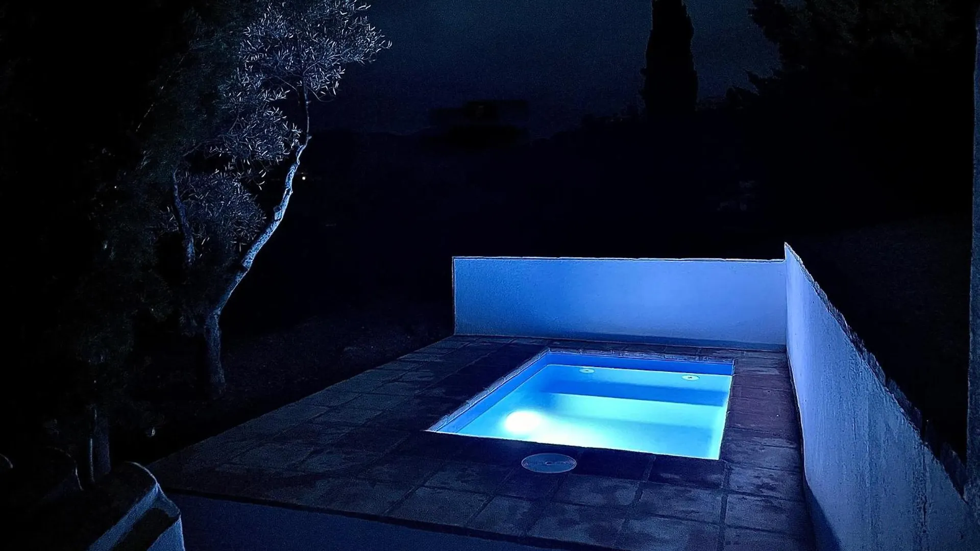 Romantisches Apartment, Finca Nahe Malaga Riogordo