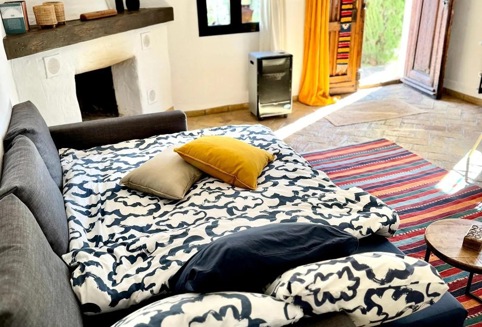 Romantisches Apartment, Finca Nahe Malaga Ríogordo 0*,