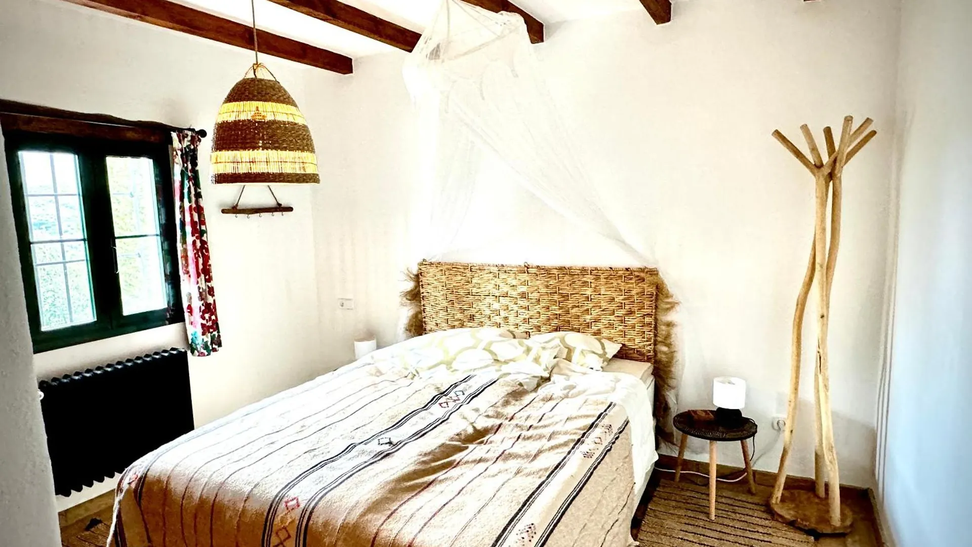 Σπίτι διακοπών Romantisches Apartment, Finca Nahe Malaga Ríogordo