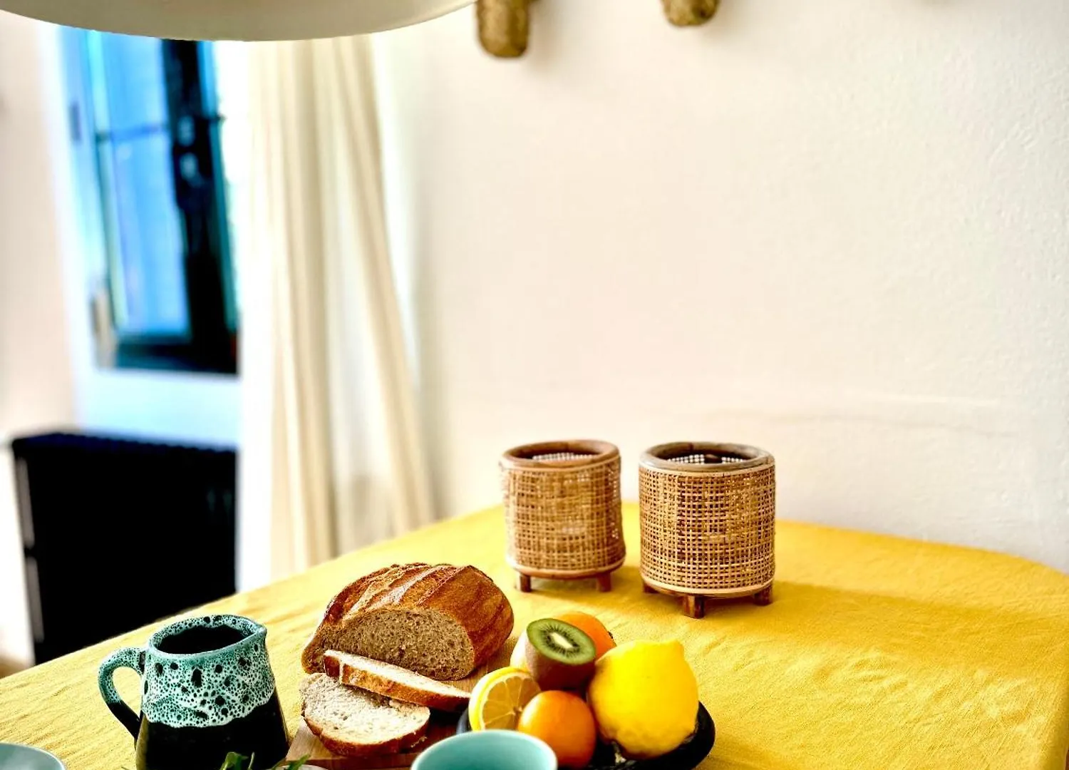 Romantisches Apartment, Finca Nahe Malaga Ríogordo