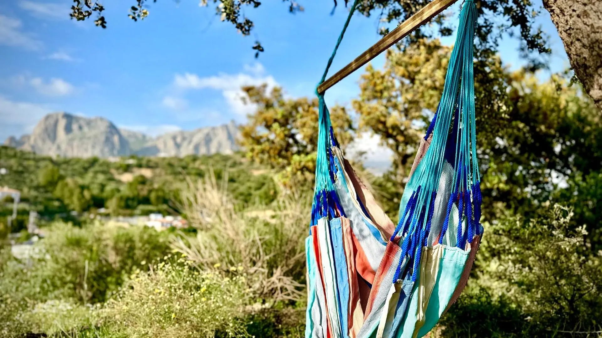 Romantisches Apartment, Finca Nahe Malaga Ríogordo 0*,  Ισπανία
