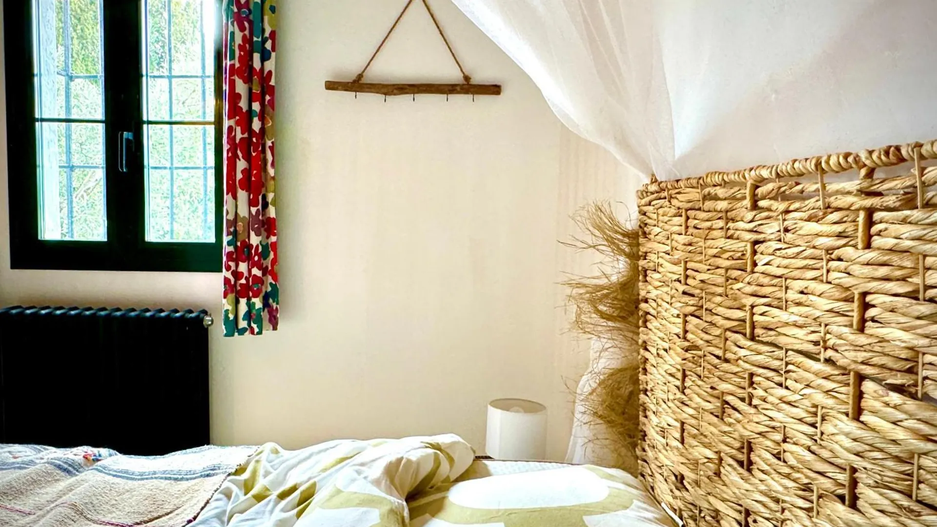 Romantisches Apartment, Finca Nahe Malaga Ríogordo